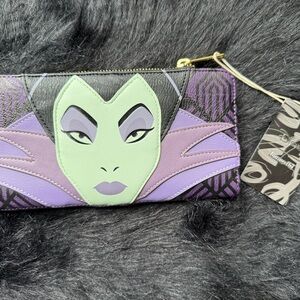 Loungefly Maleficent Wallet